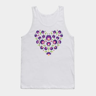 Beautiful Folk Heart Tank Top